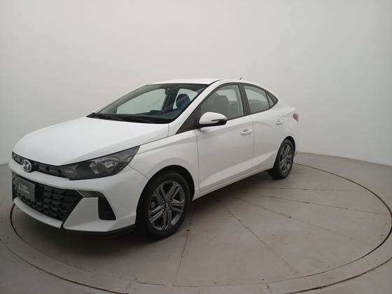 HYUNDAI HB20S 1.0 TGDI FLEX COMFORT PLUS AUTOMÁTICO